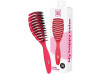Flexible Vent Cepillo Rose 1 U