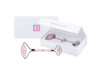 Ilū Facial Roller Rose Quartz 1Ud