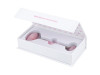 Ilū Facial Roller Rose Quartz 1Ud