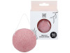 Ilū Konjac Sponge Pink Clay 1Ud