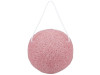 Ilū Konjac Sponge Pink Clay 1Ud
