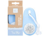 Bamboom Brocha Limpieza Facial True Blue 1 U