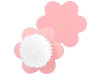 Bamboom Brocha Limpieza Facial Sweet Tangerine 1 U
