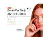 SmartKer Daily Serum Anti-imperfecciones, 15 un. de 3 ml. - Proteos Biotech