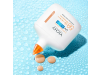 Capital Soleil UV AQUA Fluido Hidratante con Color Tono Claro, 50 ml. - Vichy