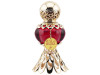 Malika Red Concentrated Oil Perfume 20 Ml