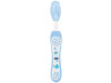 Cepillo de Dientes de Cerdas Suaves 6m+ Azul, 1 Ud - Chicco