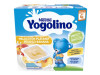Nestle Yogolino Melocoton Platano 4x100g - Yogolino