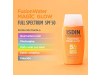 Fotoprotector Fusion Water MAGIC GLOW SPF 50, 50 ml. - Isdin