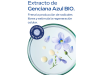 EXO Sheet Mask Redensificante conGenciana Azul  y Edelweiss, 1 unidad - Weleda
