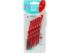 Cepillo Interdental - Tepe Angle (0.5 mm Rojo) - Inibsa