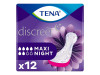 Absorbente Incontinencia Orina Ligera - Tena Discreet Maxi Night (12 Unidades) - Sca Hygiene Products