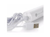 Sonic Silver Electric Whitening Toothbrush White/silver 1 u 2 - Beconfident