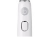 Sonic Silver Electric Whitening Toothbrush White/silver 1 u 2 - Beconfident
