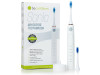 Sonic Electric Whitening Toothbrush White/rose Gold - Beconfident