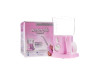Irrigador Bucal Electrico - Waterpik Wp- 300 Traveler Con Adaptador (Viajes Pink)