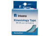 Kinesiology Tape Con Turmalina 5Cmx5M Azul Ir05.Az