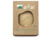 Manopla De Baño De Luffa Eco Ovalada Con Asa