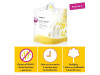 Bolsas para Microondas Reutilizables - Quick Clean (5 U)
