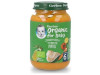 Organic Tarrito Zanahoria y Pavo +6 Meses, 190 g - Gerber