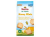 Honey Minis Organic Baby Rusk Honey And Butter +12m 100g - Holle