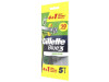 Blue 3 Sensitive Cuchilla Afeitar Desechables 5 u - Gillette