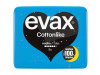 Cottonlike Compresas Alas Noche 9uds - Evax