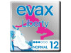 Compresas Higienicas Femeninas - Evax Liberty (Normal Con Alas 14 Compresas)