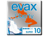 Compresas Higienicas Femeninas - Evax Liberty (super con Alas 11 Compresas) - Procter&gamble España S.a