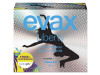 Liberty Noche Compresas con Alas 9u - Evax