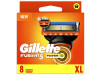 Fusion 5 Power Recambio 8uds - Gillette