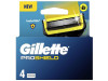 Gillette Fusion Proshield Recambio 4Uds