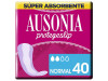 Protectores Ausonia - Protege Slip (Normal 40 U)