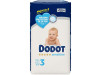 Dodot Sensitive Talla 3 Pañales 6-10 Kg 56 U
