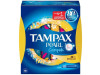Tampax Compak Pearl Tampon 100%algodon (regular 16 U) - Otros Laboratorios