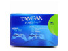 Tampax Compak Pearl Tampon 100%Algodon (Super 16 U)
