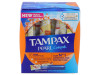 Tampax Compak Pearl Tampon 100%Algodon (Super Plus 16 U)