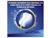 Tampax Compak Pearl Tampon 100%Algodon (Super Plus 16 U)
