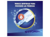 Tampax Compak Pearl Tampon 100%Algodon (Super Plus 16 U)