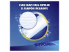 Tampax Compak Pearl Tampon 100%Algodon (Super Plus 16 U)