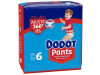 Pants Pañal - Braguita Talla 6 15 - + kg 27 u - Dodot