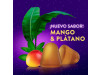 Natura Gummies Plátano y Mango de Melatonina 1mg y Valeriana 30u - Zzzquil
