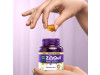 Natura Gummies Plátano y Mango de Melatonina 1mg y Valeriana 60u - Zzzquil