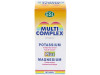 Multicomplex Potasio-Magnesio 90Comp.