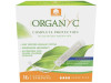 Tampones Super Plus con Aplicador Compact 16ud - Organyc