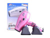 3500 Hair Dryer Supercompact Pink 1ud - Parlux