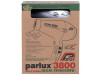 3800 Ecofriendly Secador Plata 1 u - Parlux