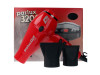 3200 Plus Secador Cabello Rojo 1ud - Parlux