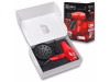 Set Alyon Secador Rojo Noche + Difusor Magicsense - Parlux