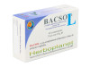 Bacsol 40Comp.